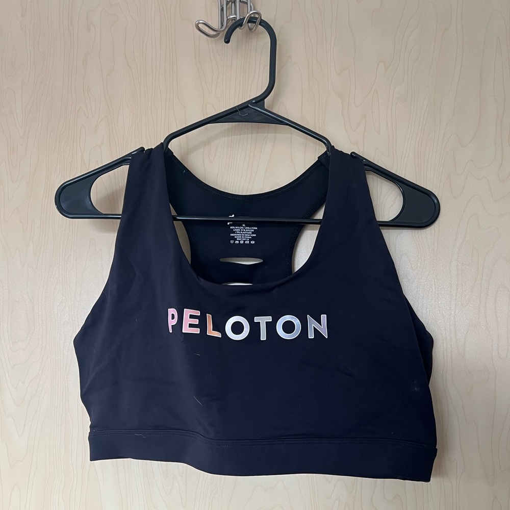 Peloton Sports Bra